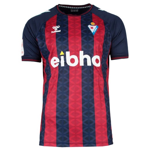 Tailandia Camiseta SD Eibar 1ª 2023 2024